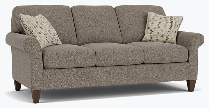 Flexsteel Cassidy 000028467038 Casual Style Sofa Crowley